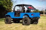 Rough Country 5 Inch Lift Kit | Mahindra Roxor view 5