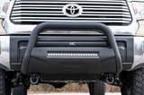 Tow Hook Brackets | D-Ring | Bull Bar Sup | Toyota Tundra 2WD/4WD (2007-2021) view 4