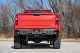 Rear LED Bumper | Chevy/GMC Sierra 1500 (19-26)/Silverado 1500 (19-26) view 5