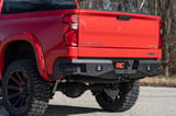 Rear LED Bumper | Chevy/GMC Sierra 1500 (19-26)/Silverado 1500 (19-26) view 6