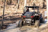 Receiver Hitch | Polaris RZR XP 1000 view 5