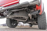 Performance Exhaust | Ext Cab | 4.8L/5.3L | Chevy/GMC 1500 (99-06) view 5