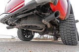 Performance Exhaust | Ext Cab | 4.8L/5.3L | Chevy/GMC 1500 (99-06) view 6