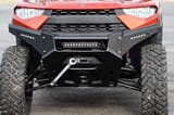 Winch Mount | RS4500S | Polaris Ranger XP 1000 view 5