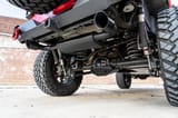 Performance Exhaust | Dual Outlet | Jeep Wrangler JL (18-26)/Wrangler Unlimited (18-26) view 6