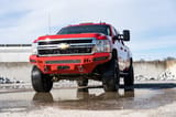 Rough Country 3.5 Inch Knuckle Lift Kit | V2 | Chevy/GMC 2500HD/3500HD (11-19) view 3