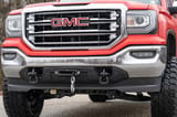 Hidden Winch Mounting Plate | Chevy/GMC 1500 (14-18 & Classic) view 6