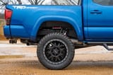 Vertex 2.5 Reservoir Rear Shocks | 6-7" | Toyota Tacoma 2WD/4WD (2005-2023) view 4