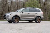 Rough Country 2 Inch Lift Kit | Subaru Forester 4WD (2014-2018) view 4