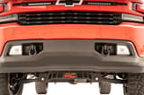 Tow Hook Brackets | D-Ring Combo | Chevy Silverado 1500 2WD/4WD (2019-2022) view 6