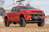 EXO Winch Mount Kit | Chevy Silverado 1500 2WD/4WD (2019-2022) view 2
