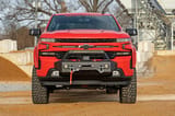 EXO Winch Mount Kit | Chevy Silverado 1500 2WD/4WD (2019-2022) view 4