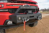 EXO Winch Mount Kit | Chevy Silverado 1500 2WD/4WD (2019-2022) view 3
