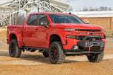 EXO Winch Mount Kit | Chevy Silverado 1500 2WD/4WD (2019-2022) view 5