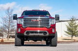 Tow Hook Brackets | GMC Sierra 2500 HD 2WD/4WD (2020-2026) view 3