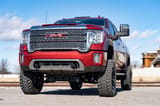 Tow Hook Brackets | GMC Sierra 2500 HD 2WD/4WD (2020-2026) view 4