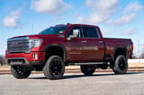 Tow Hook Brackets | GMC Sierra 2500 HD 2WD/4WD (2020-2026) view 6