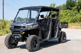 Rough Country 3 Inch Lift Kit | Can-Am Defender HD 5/HD 8/HD 9/HD 10 view 6