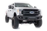 Front Bumper | Ford F-250/F-350 Super Duty 2WD/4WD (2017-2022) view 3