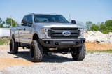 Front Bumper | Ford F-250/F-350 Super Duty 2WD/4WD (2017-2022) view 4