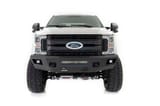 Front Bumper | Ford F-250/F-350 Super Duty 2WD/4WD (2017-2022) view 2