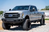 Front Bumper | Ford F-250/F-350 Super Duty 2WD/4WD (2017-2022) view 6