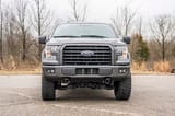 Tow Hook Brackets | D-Ring Combo | Ford F-150 2WD/4WD (2009-2026) view 5