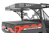 Cargo Rack | Dual 2" Black LED Pairs | Flush Mount | Polaris Ranger XP 1000 view 4