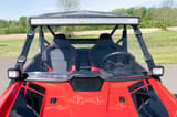 LED Light Kit | Cage Mount | 2" Black Pair | White DRL | Honda Talon 1000 view 5