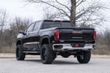 Rough Country 6 Inch Lift Kit | Mono Leaf Rear | Vertex/V2 | GMC Sierra 1500 2WD/4WD (19-24) view 5
