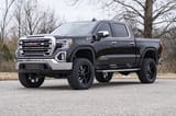 Rough Country 6 Inch Lift Kit | Diesel | GMC Sierra 1500 2WD/4WD (2019-2024) view 2