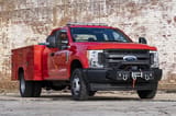 EXO Winch Mount Kit | Ford F-250/F-350 Super Duty 2WD/4WD (2017-2020) view 2