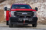 EXO Winch Mount Kit | Ford F-250/F-350 Super Duty 2WD/4WD (2017-2020) view 3