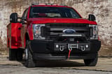 EXO Winch Mount Kit | Ford F-250/F-350 Super Duty 2WD/4WD (2017-2020) view 4