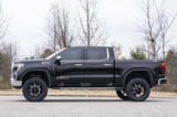 Rough Country 6 Inch Lift Kit | Vertex | GMC Sierra 1500 2WD/4WD (2019-2024) view 4