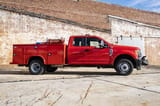 EXO Winch Mount Kit | Ford F-250/F-350 Super Duty 2WD/4WD (2017-2020) view 5