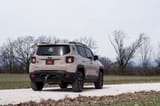 Rough Country 2 Inch Lift Kit | Jeep Compass 2WD/4WD (2017-2025) view 6
