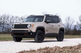 Rough Country 2 Inch Lift Kit | Jeep Compass 2WD/4WD (2017-2025) view 2