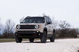Rough Country 2 Inch Lift Kit | Jeep Compass 2WD/4WD (2017-2025) view 3