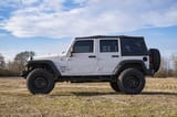 Rough Country 3.25 Inch Lift Kit | Jeep Wrangler Unlimited 2WD/4WD (2007-2018) view 2