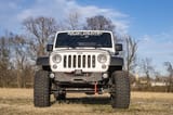 Rough Country 3.25 Inch Lift Kit | M1R | Jeep Wrangler Unlimited 2WD/4WD (2007-2018) view 5