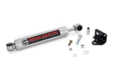 N3 Steering Stabilizer | Relocation Bracket | Jeep Wrangler JK/Wrangler Unlimited (07-18) view 1