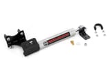 N3 Steering Stabilizer | Axle Bracket | 2-8 Inch Lift | Jeep Wrangler JK (07-18) view 1