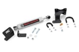 N3 Steering Stabilizer | Axle Bracket | 2-8 Inch Lift | Jeep Wrangler JK (07-18) view 2