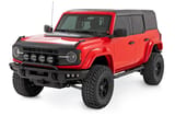Nerf Steps | 3-Inch Tube | 4-Door | Ford Bronco 4WD (2021-2026) view 2