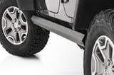 Power Running Boards | 4 Door | Jeep Wrangler Unlimited 2WD/4WD (2007-2018) view 2