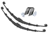 Rear Leaf Springs| 2.5" Lift | Pair | Jeep CJ5/CJ7 5 4WD (1955-1975) view 1