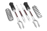 Rough Country 2.5 Inch Lift Kit | N3 Struts | Jeep Grand Cherokee 4WD (2011-2015) view 1