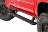 Power Running Boards | Dual Electric Motor | Double Cab | Toyota Tacoma (24-26) view 1