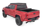 Hard Tri-Fold Flip Up Bed Cover | 5' Bed | Toyota Tacoma 2WD/4WD (2024-2026) view 5
